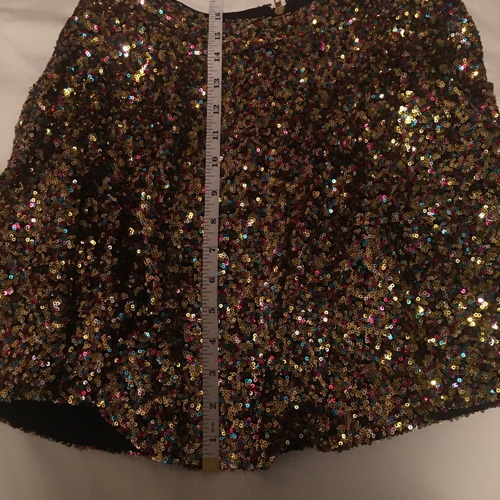 Nasty Gal Sequin Mini - Picture 9 of 9